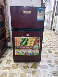 ثلاجة • ٦قدم • نقصه غاز