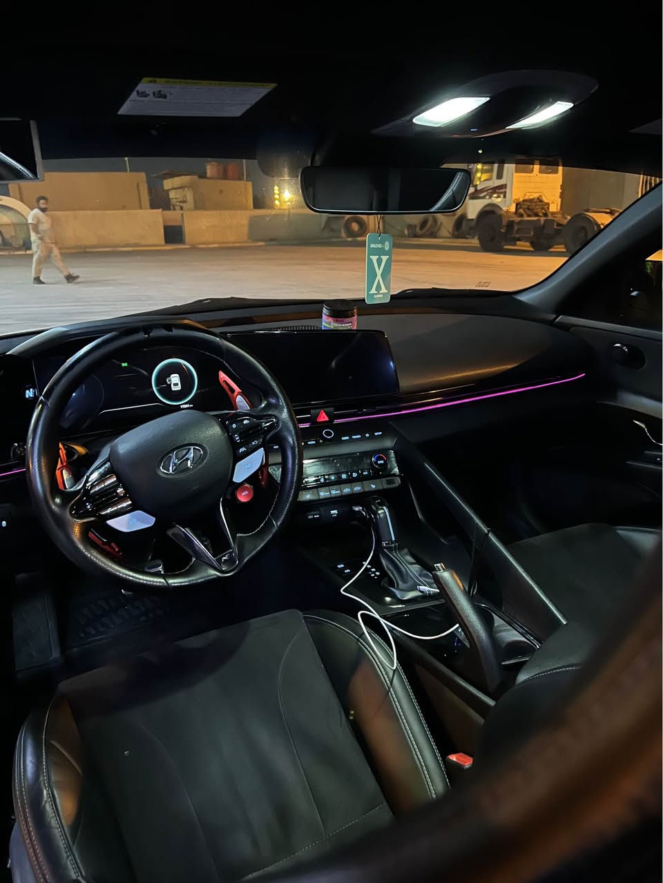 Hyndai Elantra 2022

موديل : 2022
كندي 🇨🇦 قطع وحده مبدله بس بنيد معوقين ديوانيه نهايه هاي السنه اتصير حره مغلفه PPFسياره كلها ماشيه 25 كيلو أخت الزيرو كير مكينه كفاله رسميات كفاله وكاله عامه بأسم المشتري

المحرك :2000تيربو

ماشية: 25 ألف كيلومتر

المواصفات:N 

كشن علامة N

كشنات كنتاره وجلدN

اناره داخليه 👌🏻٢٤ لون

تحكم ستيرن نورمال وسبورت

تحكم دبلات نورمال وسبورت

ابواب بصمة

بصمة تشغيل 

شحن وايرلس

شاشه كامله 

كاميرا

نظام صوت _𝐁𝐎𝐒𝐒

اشارة ترحيب

اشارة مرايا

اوتو ستوب

نقطة عمياء

تحديد سرعة

تحديد مسار

رادار امامي 

رادار جانبي 

حساسات جانبي 

حساسات خلفي

نظام _ 𝐍𝐎𝐑𝐌𝐀𝐋

نظام _ 𝐒𝐏𝐎𝐑𝐓

نظام _ N🚀🚀

كشنات هيتر

ستيرن هيتر

صندوق ذكي

لايتات ليد 3عدسات زينون 

بگلايت ليد

سعر: 168
رجاأ بس شراي يخابرني مراوس حسب رغبه ذا اكو سوناته N راوس ☎️ رقمي
*********** الزبير, البصرة
