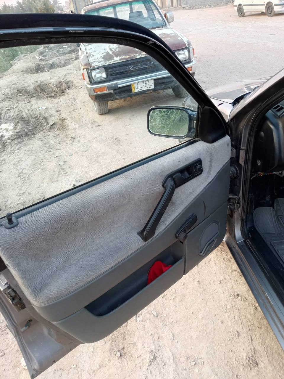 باسات 92 كير ومكينه وتبريد كفاله
40وبيه مجال حك الجيه 
***********
