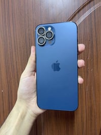 ايفون 12 برو ماكس • ٢٥٦ • فيس ايدي واكف