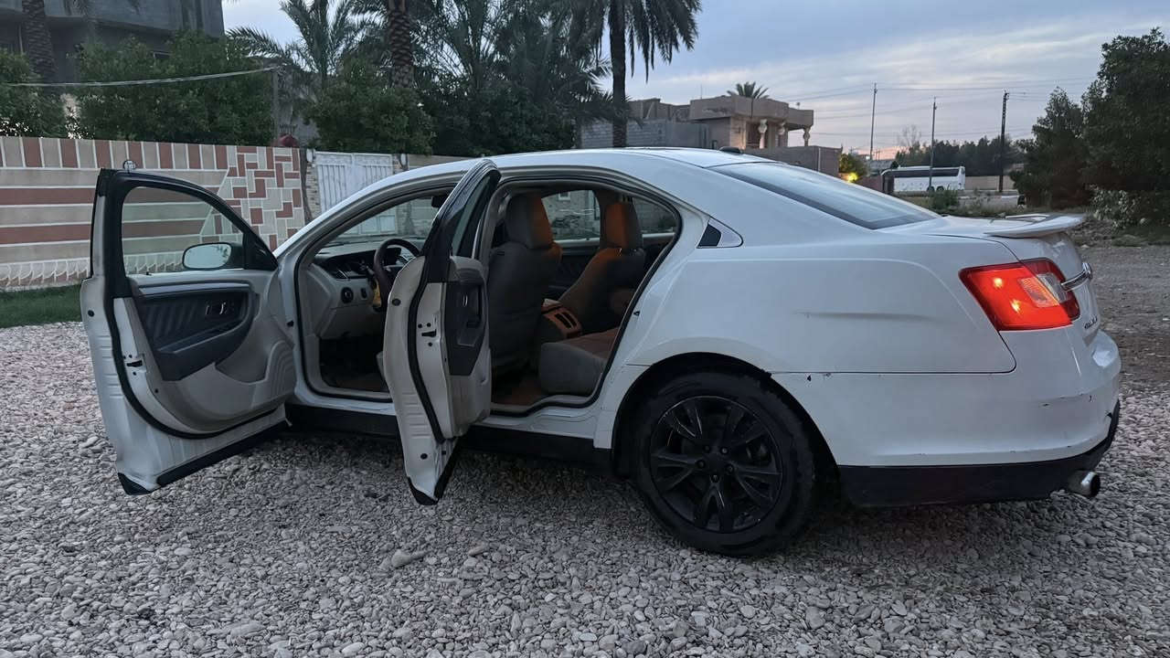 السلام عليكم
فورد تورس ٢٠١٠ بأسمي 
وارد امريكي ضرر خلفي كما مبين بالسونار
السعر ٧٥ وبيها مجال 
المكان / ديالى
***********
