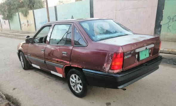 كاديت موديل 91 محرك 16سنويه خضره  شرط الوكاله ولتحويل من الشرعي محرك بي نفخ كير شرط طخم تاير جديد باتري جديد وايرمنيه شغاله السعر 16 وبيها مجال  ***********/***********
