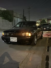 بي ام • ١٩٩٢ • دعاميه M