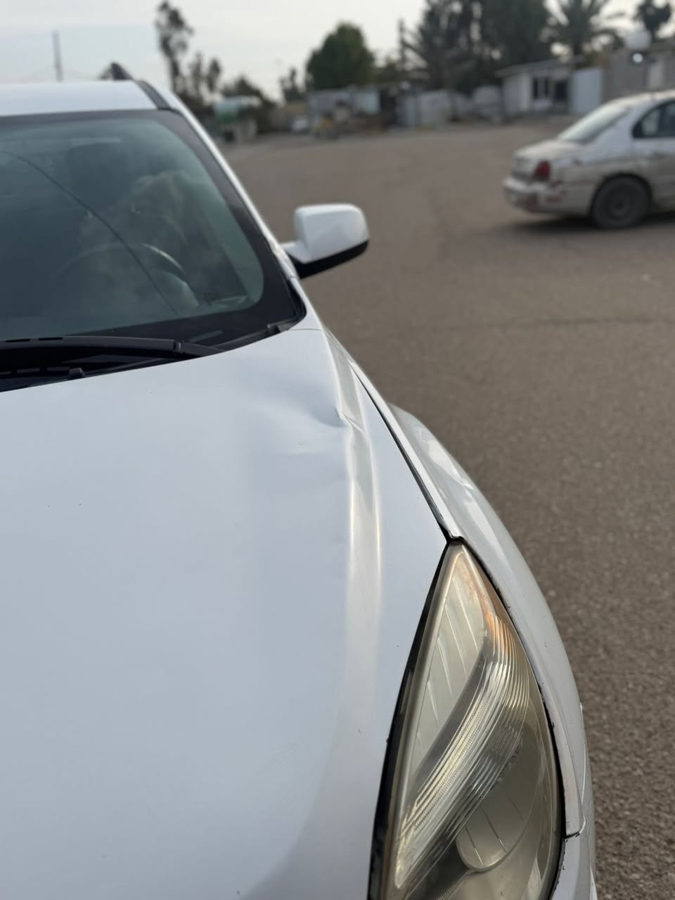 شوفرليت كوينكس 2017 امريكي
سياره بيها طخطخات موضحه بل صور 
صدر ٧٠/١٠٠ حداديه
ماشيه ٦٠ الاف سياره 
السعر ١٠٠ دفتر وبيها مجال قليل 
العنوام العامريه 
رقم الهاتف***********
