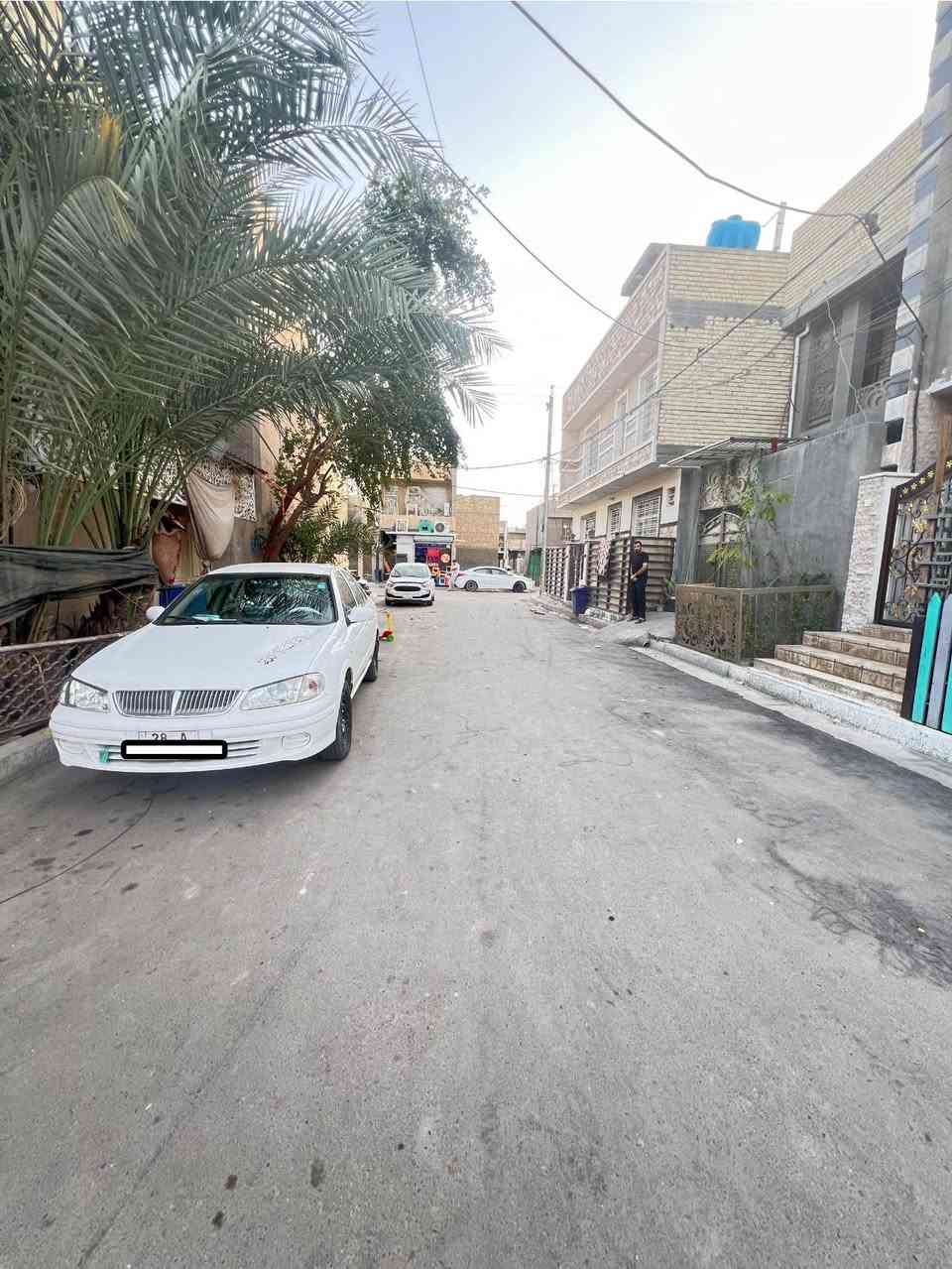 قطعه ارض للبيع مساحه 100 متر الواجه (الواجهة 5❌النزال 20 )كامله خدمات رقم العقار 10485
هـ/ ***********
