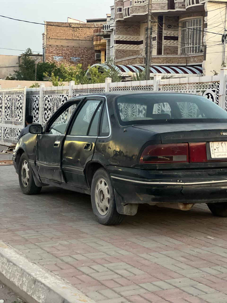 للبيع برنس موديل 95
كير اوتوماتيك محرك جديد اكسل جديد شرط 
رقم بغداد بسمي سعر 27وبيه مجال 
*********** مكان الانبار فلوجة
