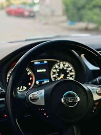 نيسان سنترا 2017 للبيع او مراوس  كلشي موضح بالصور والسونار   وبيها بدا...