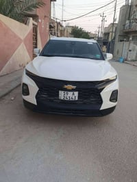 بلايزر ٢٠٢٤ • ١٣الف • حادث أبواب وجنطة
