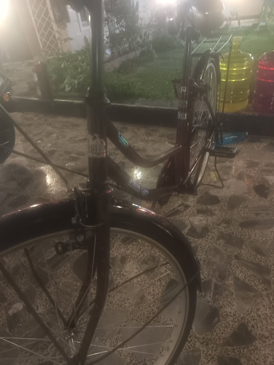 سلام عليكم باسكل بناتي موشم العنوان:المحمودية حي السلام
السعر:100وبي مجال بسيط حك الجيه
الرقم: ***********
