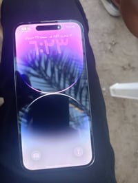 آيفون 14 برو ماكس • مكفول • بطارية ٨١%