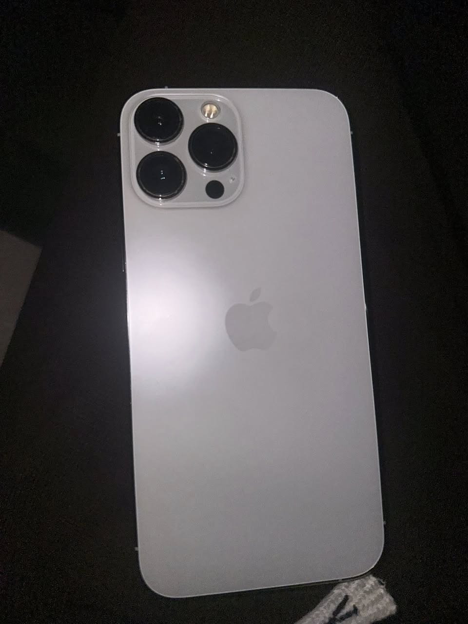 13 امريكي شريحه وحده لون ابيض ذاكره  256
بطاريه 96
برو ماكس 
للبيع ماموصل شي 
مكاني القائم ناحيه الكرابله


**إذا كنت صاحب هذا الإعلان وتريد حذفه لأي سبب، رجاءا أرسل رسالة إلى الدعم الفني**