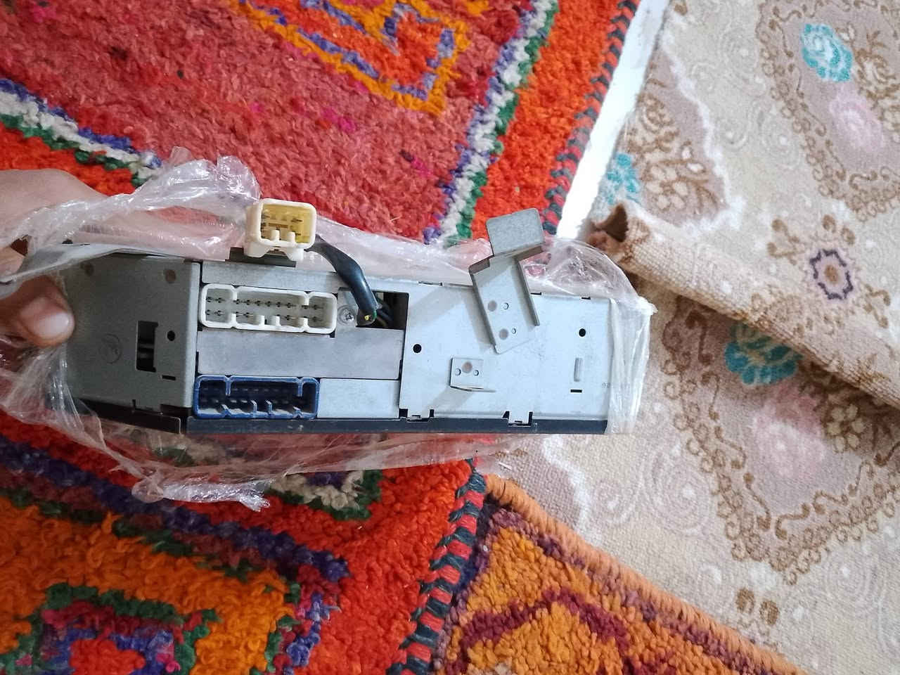 سلام عليكم للبيع كلمن وسعره
دركه ملگه ب20
راس ثور ب20
شاهينه ب30
جنجر أقراص جديد ب50
صاجيه شاهينه ب30
مسجل مال سماعات شاهينه بـ40
***********
مگاني نجف
