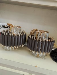 ثريات بهل شكل سعرهن مناسب للاستفسار خاص او 07833639481