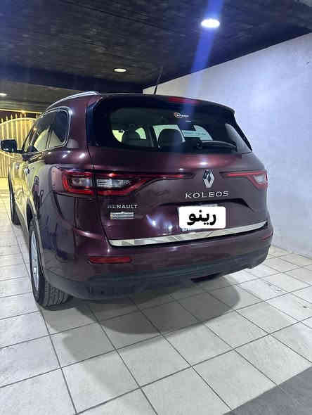 السلام عليكم

رينو كوليوس موديل 2019 للبيع ✅

محرك نسيان 2500 
كير اوتوماتيك
مري شفط
تحكم سترين 
حساسات امامي خلفي
كاميرات ٣٦٠ درجة
ماشية 71.000 قابل للزيادة
اضاءة زينون 
شاشة كبيرة اندرويد
رقم بغداد مشروع وطني ✅
السنوية باسمي تحويل ثاني يوم
السيارة نظيفة 

السيارة بيها ضربة خفيفة بالصندوق ومعدلة عالبارد✅

السعر 165 ورقة 

مكان السيارة بغداد
***********
