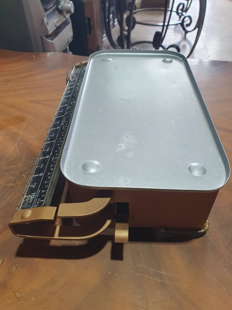 ميزان قديم .


**إذا كنت صاحب هذا الإعلان وتريد حذفه لأي سبب، رجاءا أرسل رسالة إلى الدعم الفني**