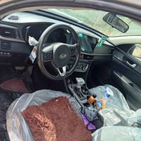 كيا اوبتما موديل 17اربيل بيه صفحه السونار موجود بالنشر سياره حلوه وجاه...