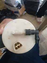 عبوه افلون قديم تفصيخ شرط الفحص والضمان ب 85   للتواصل 07876408942 وات...