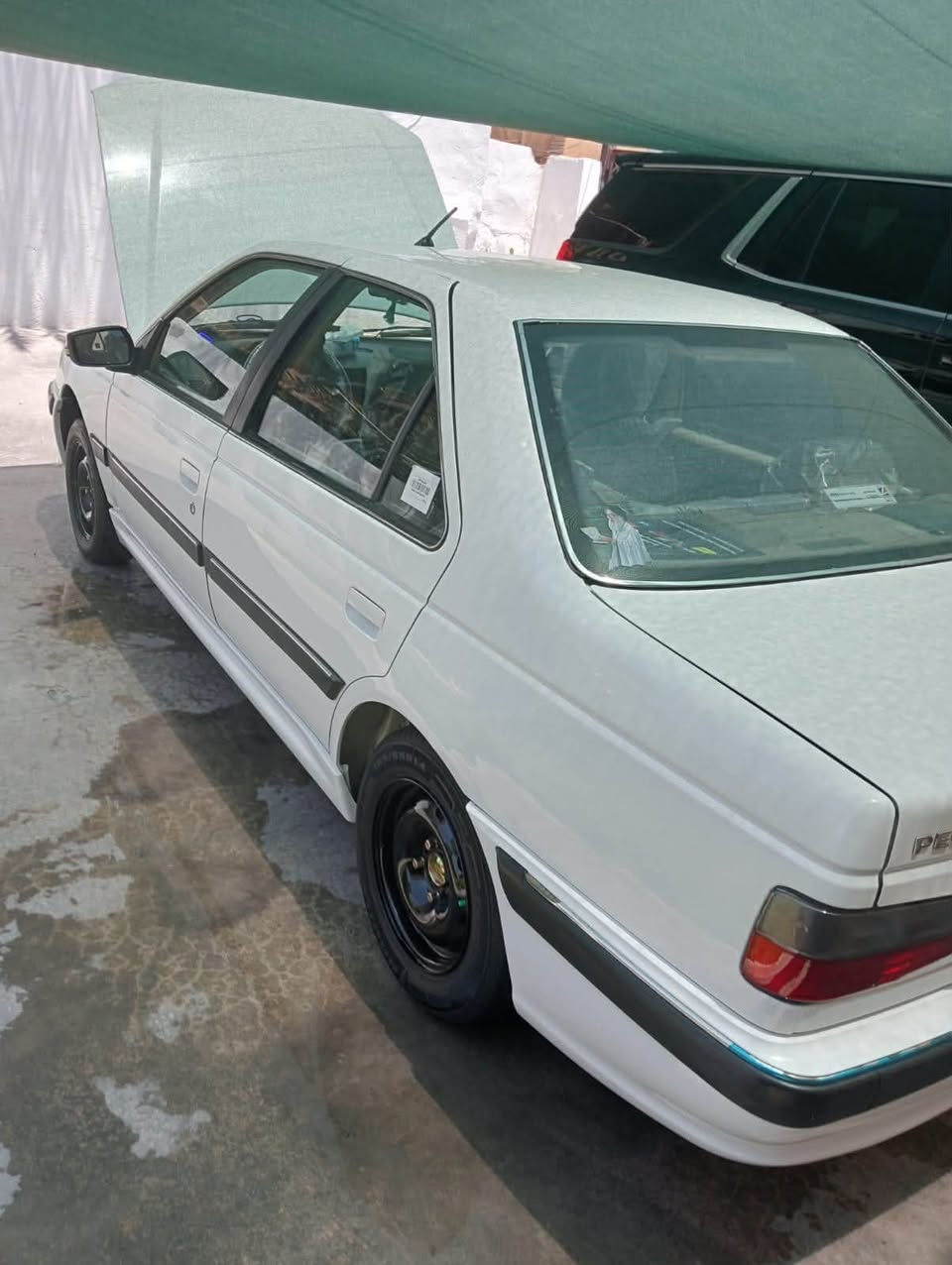 بيجو ٢٠٢٤ ماشيه ٧٧
كير مكينه صدر تخم تاير كله جديد سياره احله من صور 

بيه بس باب وره سايق لباقي كفاله 

مكاني زعفرانيه سعره ٧٤ وبيه مجال بسيط 

***********
