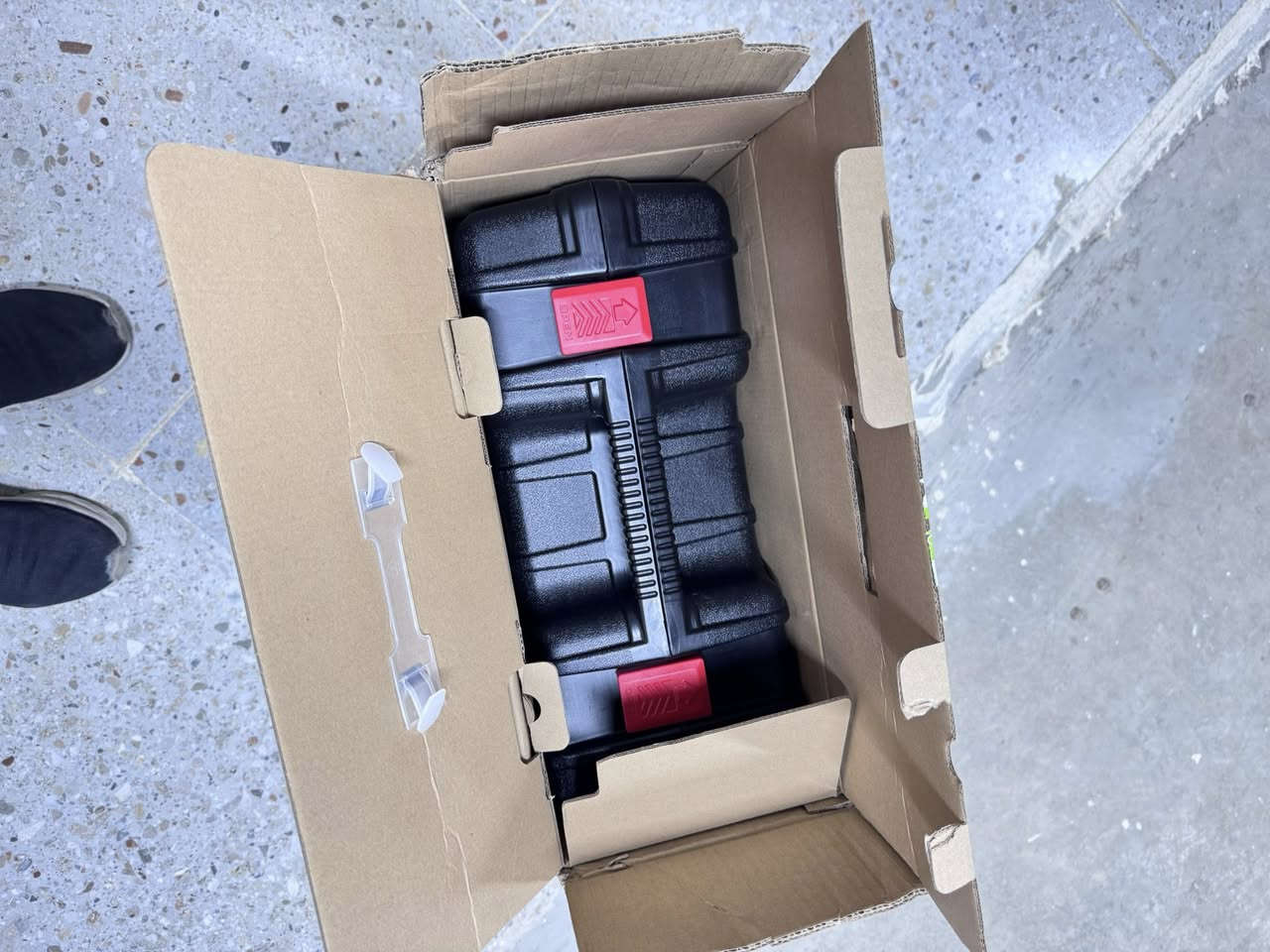 سلام عليكم
جهاز لانش باد٧ للبيع
كلش نضيف و جديد
باقي تحديث سنة و ٣ اشهر 
بها اونلان BMW , Mercedes
بها اشتراك autoauth لدخول مباشر دوج و جيب و كلايزلر
سعره ٢٠٠٠$ و بي مجال
واتساب ***********
