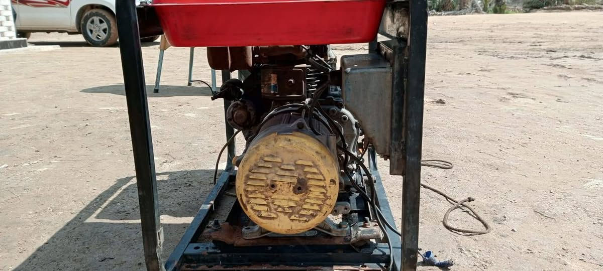 مولدة كاما محرك وملف شغال شرط بس الارميجر عاطل شغالة نكرة سلف لتواصل الخاص مفتوح


**إذا كنت صاحب هذا الإعلان وتريد حذفه لأي سبب، رجاءا أرسل رسالة إلى الدعم الفني**