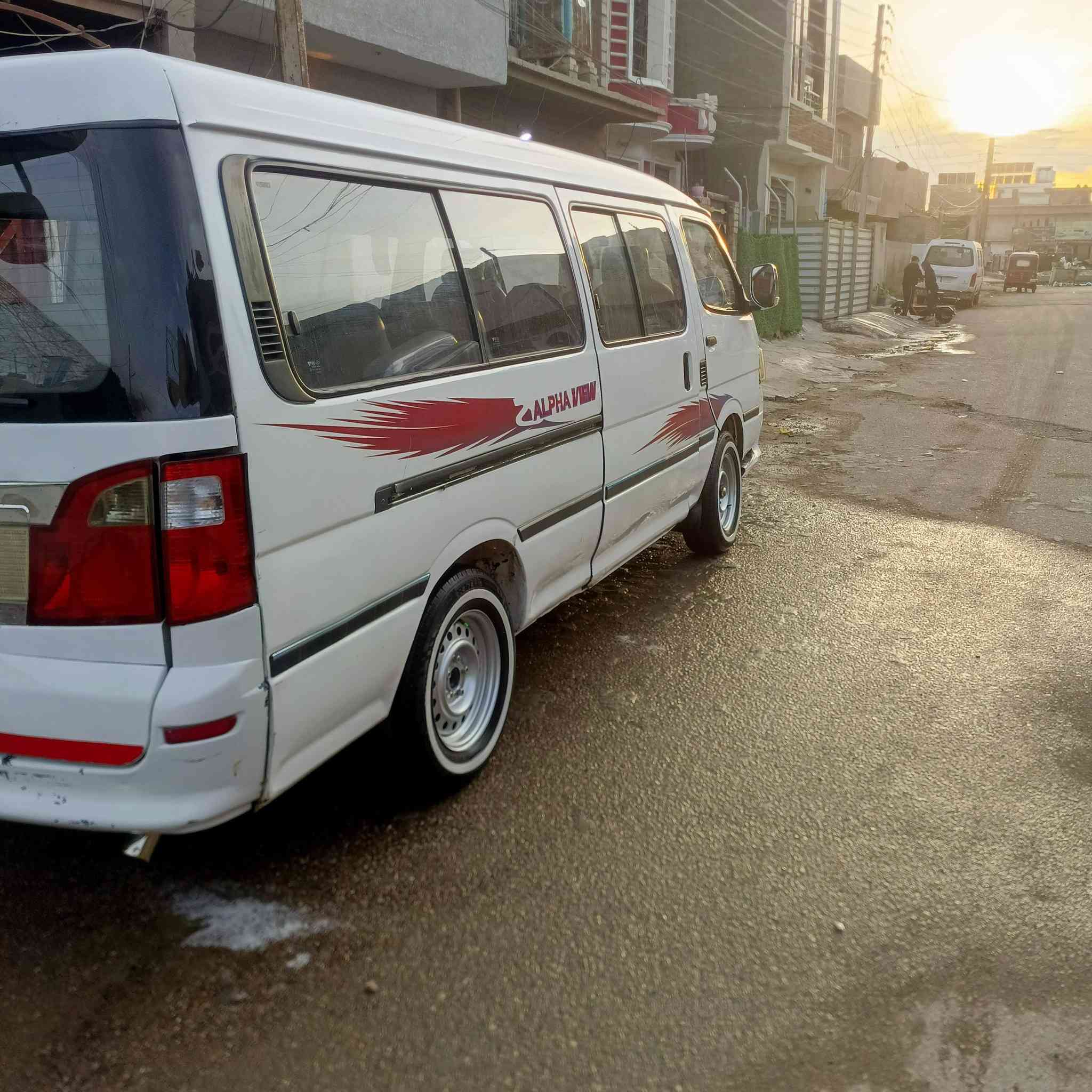 السلام عليكم فتون 10 للبيع كير محرك اكسل خير من الله دوشمه عامه تخم تاير تخم ويل تأخذ رقم نكليزي رقم بغداد سياره خير من الله صبغ جماليه مكان بغداد حي الجهاد ***********السعر 55 وبيه مجال
