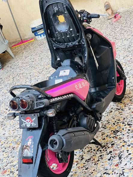 السلام عليكم دراجه البيع سكنس جبلي مكاني الزبير هاذ رقمي ***********السعر مليون 300
