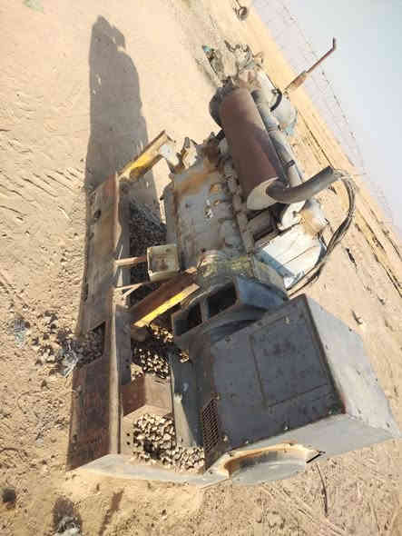 السلام عليكم ورحمة مولد للبيع دويز الماني ٦بستم راس توليد ٦٠ كيفي سطانفور انكليزي  مولد شغال نكره سلف الاتنقيص ولاتبخير مجفت جديد نفض نكره سلف السعر ٣٥ ورقة جاهز المكان الصقلاويه الهاتف *********** ***********
