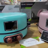 توفر لدى هوم كيتشن  الخبازة من ماركة like Germany  👈فرن عالي الحرارة  ...