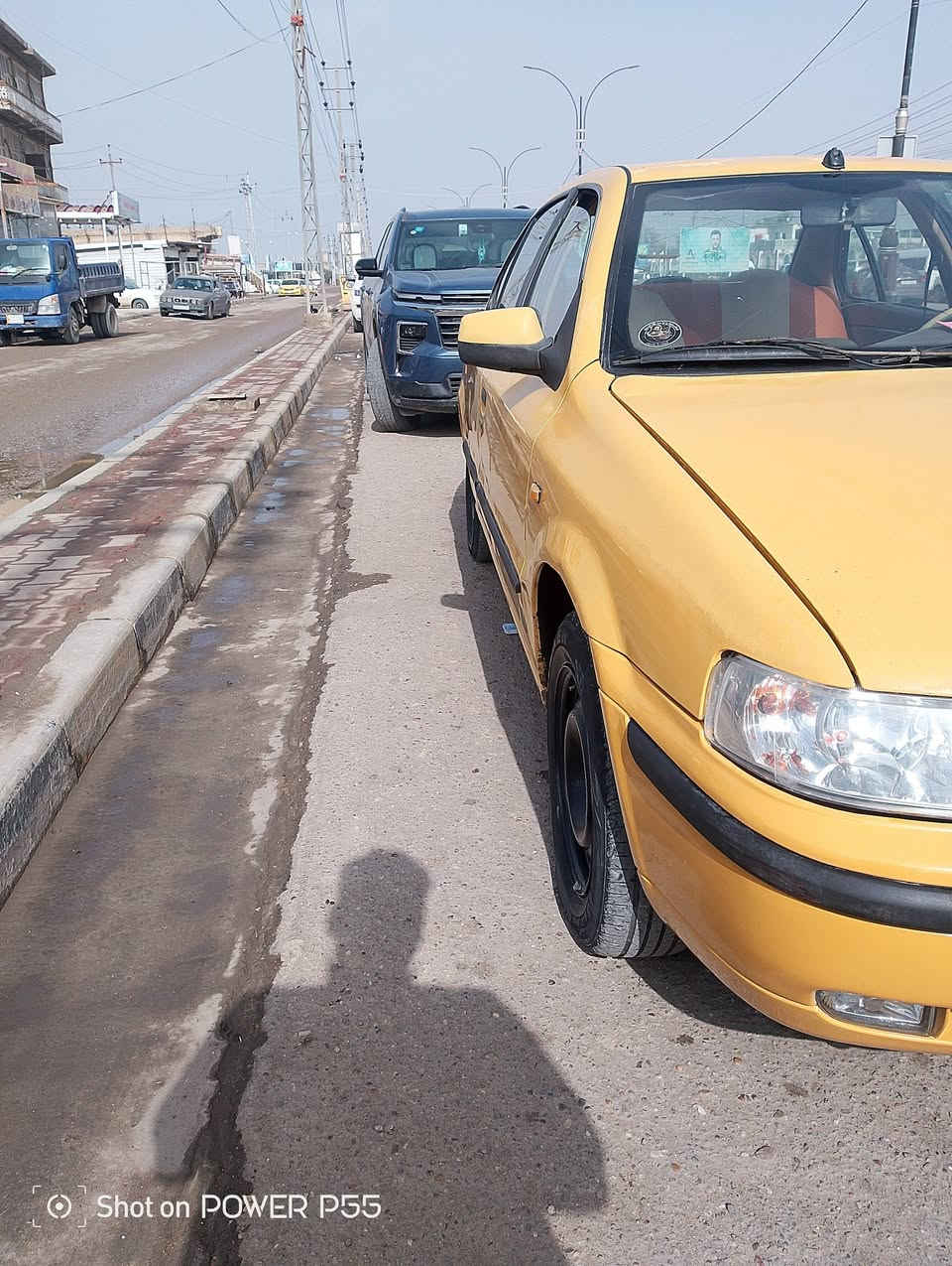 سلام عليكم سمند للبيع 2012 كرستال رقم ميسان مشروع وطني سنويه 2027 مصفره حداده كهربائيات جاهزه محرك جديد كير مكفول السياره لا ضربه صبغ ولا تبديل تكحيلات قليله تبريد شغال باور مشط دينمو باور جدد تريد تحويل تريد وكاله باسمك جاهزه السياره مكاني ميسان العماره الطبر السعر 35
***********//////////***********
