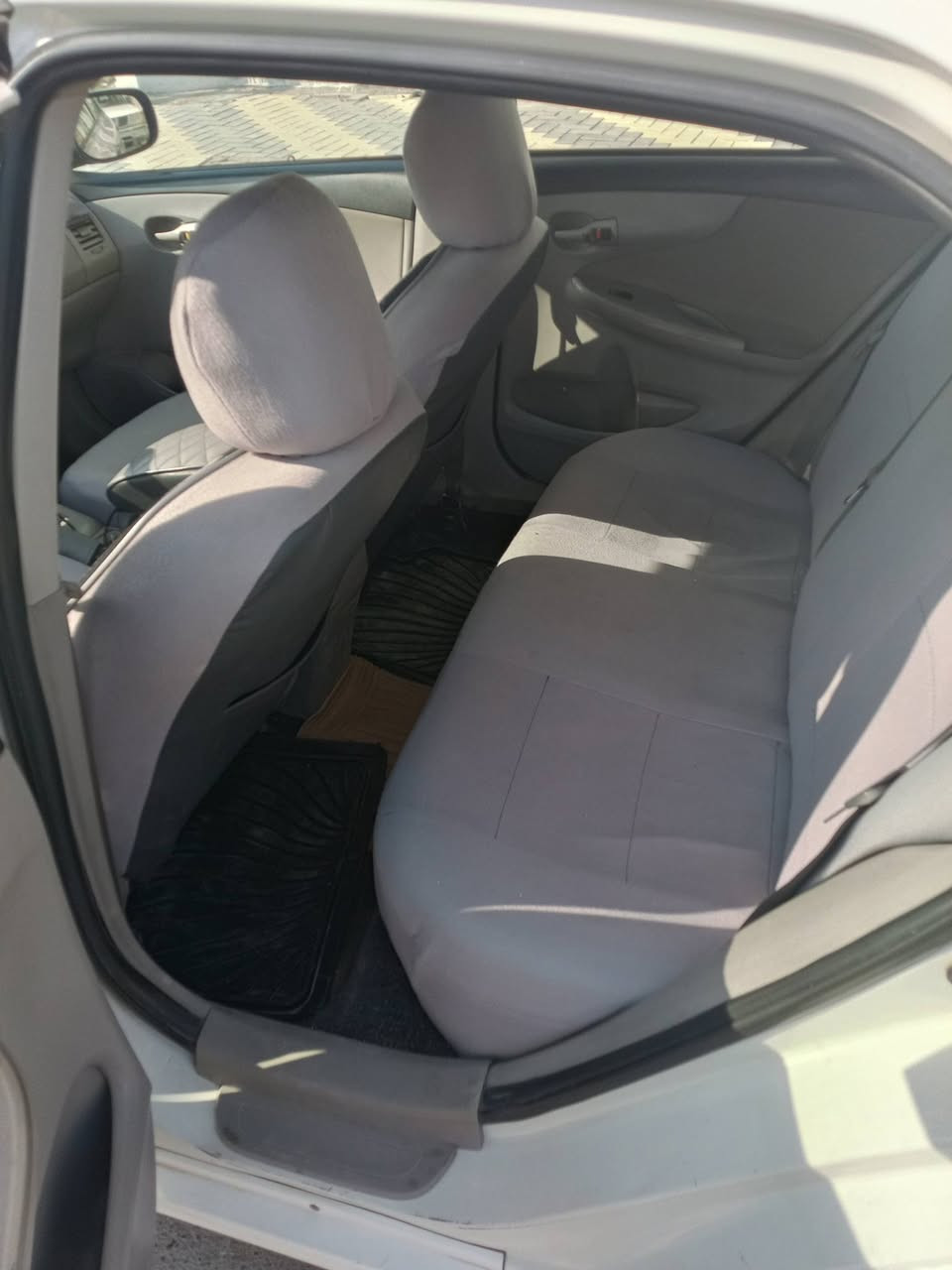 كورلا للبيع موديل 2013 وأرد امريكي بسمي سيارة مكان سيارة الحبانية منطقة سي سي ، رقم صاحبه،***********
