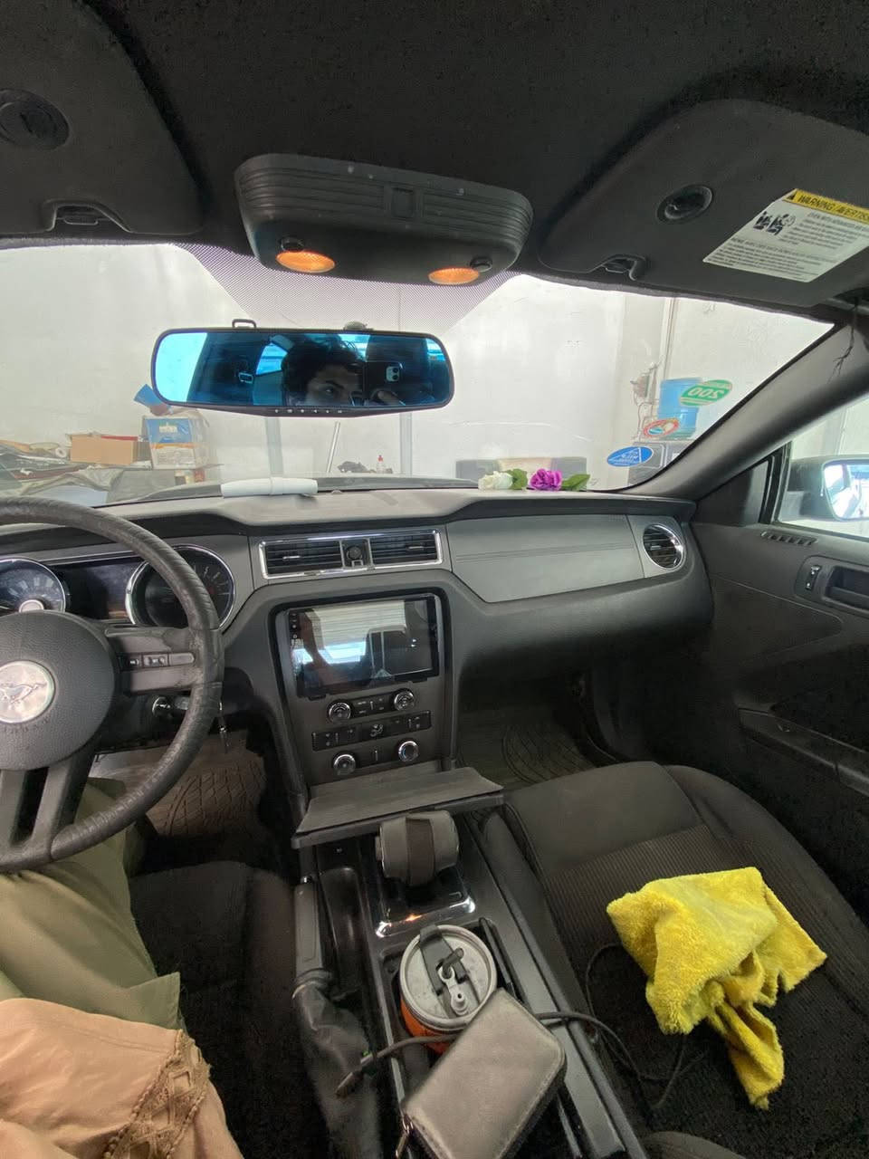 سلام عليكم موستنك v6مديل 12مصبوغه حزام كير محرك كفاله حداده جديده كامله دواخل نضيف كلش سياره جاهزه من كلشي سنويه ل 26اليف صاحبه بلبصره وياله جدد تايرات جدد سياره كلشي ع لبلاد سعر 78
لاستفسار  ***********
