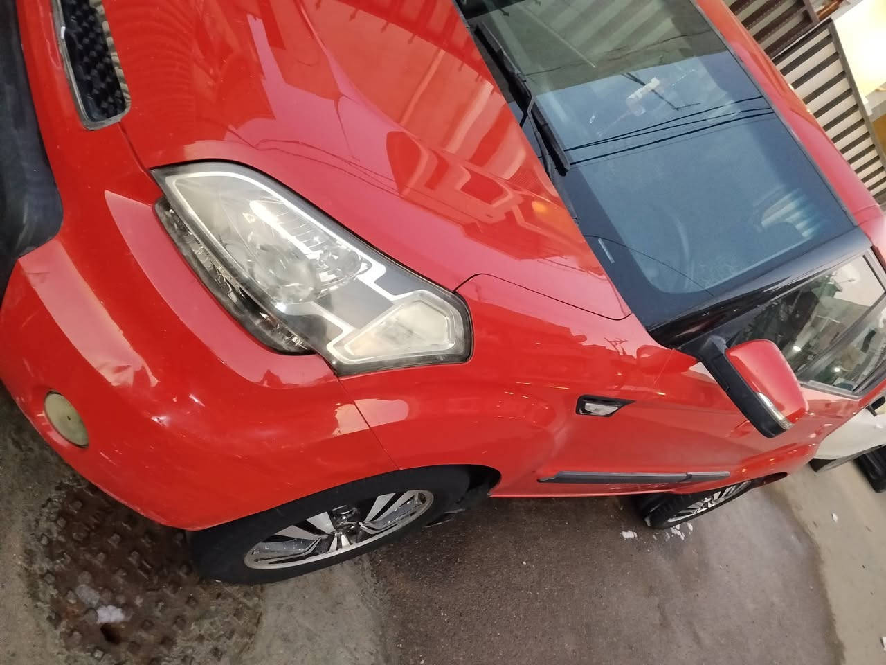 كيا صول وراد خليجي مكفوله بدون صبغ
كير محرك تبريد صدر سياره جاهزه باسمي شاشه كامره تحكم ستيرن سياره محرك 1600 دوش رقم بغداد دولي باسمي هزه جديده سعرها 95 وبيها مجال ***********
***********
