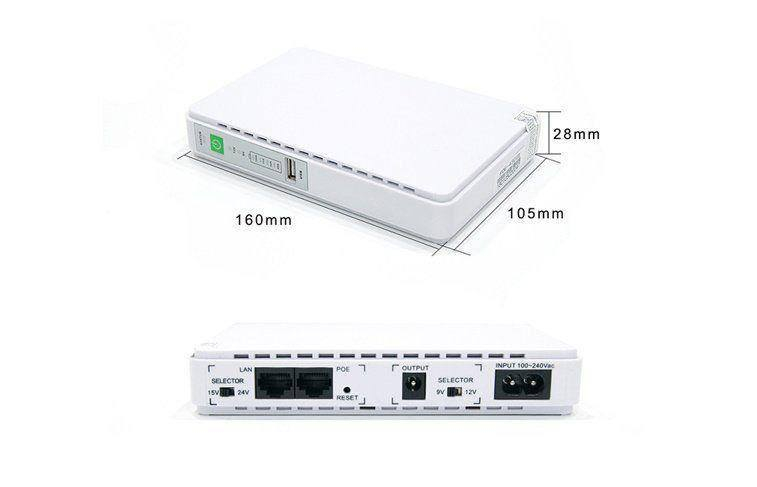 Ubs راوتر 
اتصال مستمر بدون إنقطاع 
حتى بعد إنقطاع الكهرباء 
يشحن لمدة تصل 8 ساعات 
يوفر طاقة مستقرة للراوتر والنانو
يوجد مدخل Usb لشحن هاتفك عند انقطاع الكهرباء

خليك متصل بكل وقت ...
الفرع الأول/كوت/الفلاحية/شارع 30/مقابل مدينة العاب الأحلام
الفرع الثاني/كوت/السياسيين /شارع مريم الجيزاني
الفرع الثالث/كوت/شارع النفط
للتواصل الأتصال على الأرقام التالية/***********
أو مراسلة الصفحة 
يوجد توصيل لجميع انحاء واسط .
#واسط #الكوت #الفلاحية .
