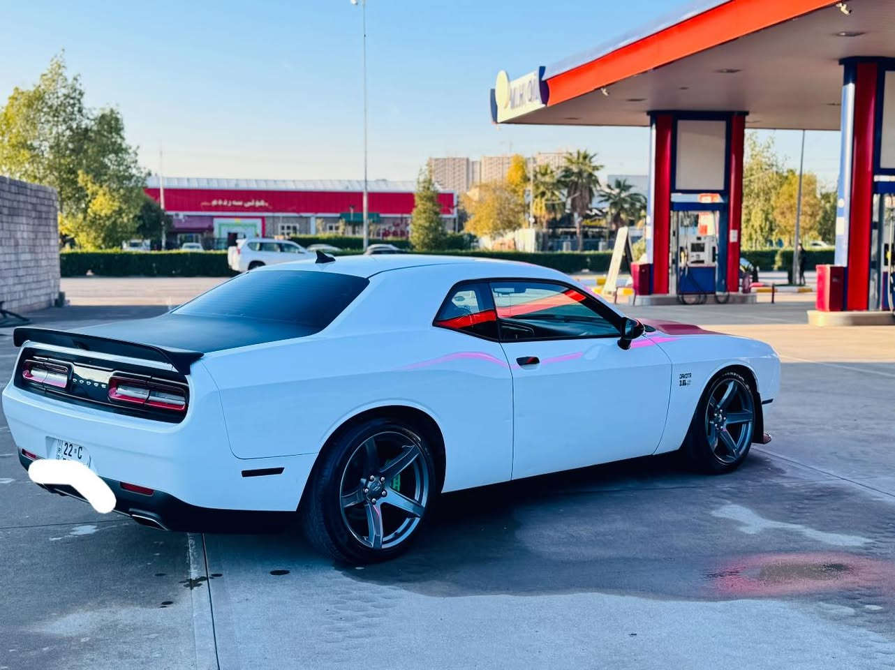 جالنجرالبيع موديل 2017/رقم اربيل بسمي وكاله تحويل بشرط
هزه فحص رقم سنويه كلها جديد

موصفات السياره شاشه جبير كشن كهرباي تشغيل ع بعد

السياره بدون مصرف كلها بشرط حداديه صدر تايه ويل كب كلها 

جديده 

حجر كزوز كلها بلادي ع وضع الشركه/ حادث سياره بولند وجاملغ 

بدون شاصي بشرط / صور الحادث ب منشور/. سعره / 158ورقه/ 

الاستفسار ازيداتصل او وتساب/***********/

/ ***********/عنوان اربيل/ 2C3CDZAG4HH600047
