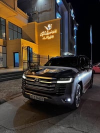 لاندكروزر • تويوتا لاندكروزر • لاندكروزر 2023 • سيارة لاندكروزر • VX ت...