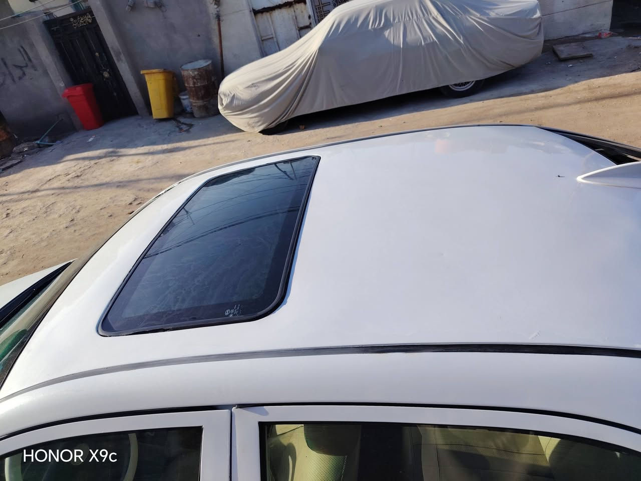 سلام عليكم بي وايدي اف ٣ مديل ١٣ سارة معمرة لاضربة ولاتبديل فقط خياسات مصبوغة جمالية سيارة حلوة وجاهزة كير مكينة لانسر كير عادي سعر ٥٥ وبيهة مجال ***********
