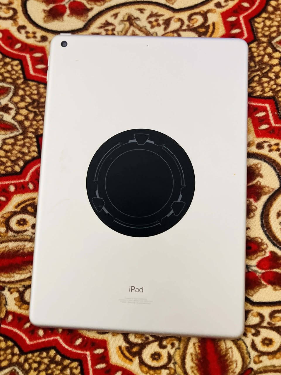 ايباد iPad 9
ذاكره 256    (سعر خاص)


**إذا كنت صاحب هذا الإعلان وتريد حذفه لأي سبب، رجاءا أرسل رسالة إلى الدعم الفني**