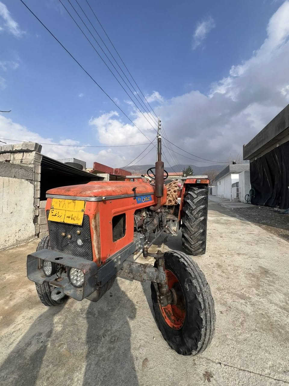 عنتر
للبیع
سنەوی اخضر
جسم و کل قطعتها بشرط
***********
