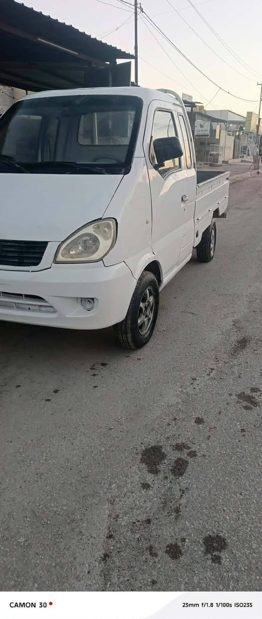 السلام وعليكم هانفي للبيع موديل 2007 محرك كير اكسل شرط الشاصي معمر السعر 16 وبيها مجال بصيط مكانها كركوك موجود خاص وإذا رقمي ***********
