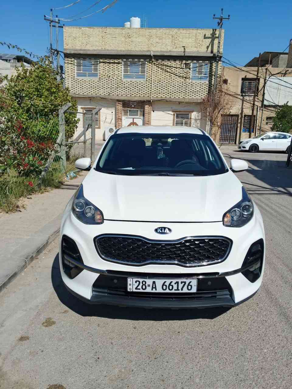 سبورتح موديل 2020 أمريكي حادث جاملغ بنيد بدون أي ضرر مكينه كير حداديه تبريد مكفول مابيه اي نقص استخدام شخصي رقم جديد باسمي سيارة ماشيه 94 
السعر 155 قفل مكاني نجف 
الرقم ***********
