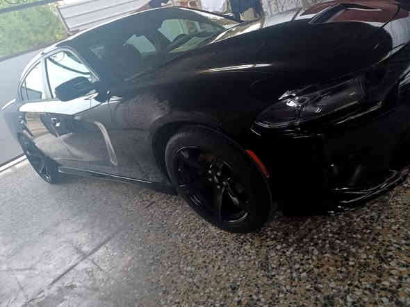 السلام عليكم جارجر 2016 للبيع مكاني بغداد حادثها من امريكا دعاميه اماميه فقط لايحه الشاصي شويه ومعمر وبلعراق جاملغ خلفي وباب خلفي 
السياره استخدام شخصي محدثه والبنيد القديم موجود 
***********
السعر 175 وبي مجال قليل
