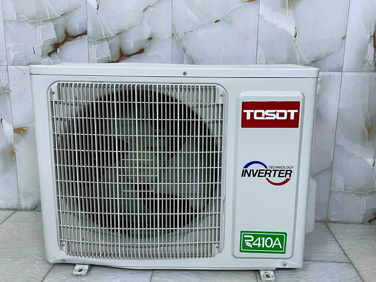 سبّلت شركه TOSOT انفيرتر طن واحد مستخدم السعر 450 لاستفسار واتساب ***********
