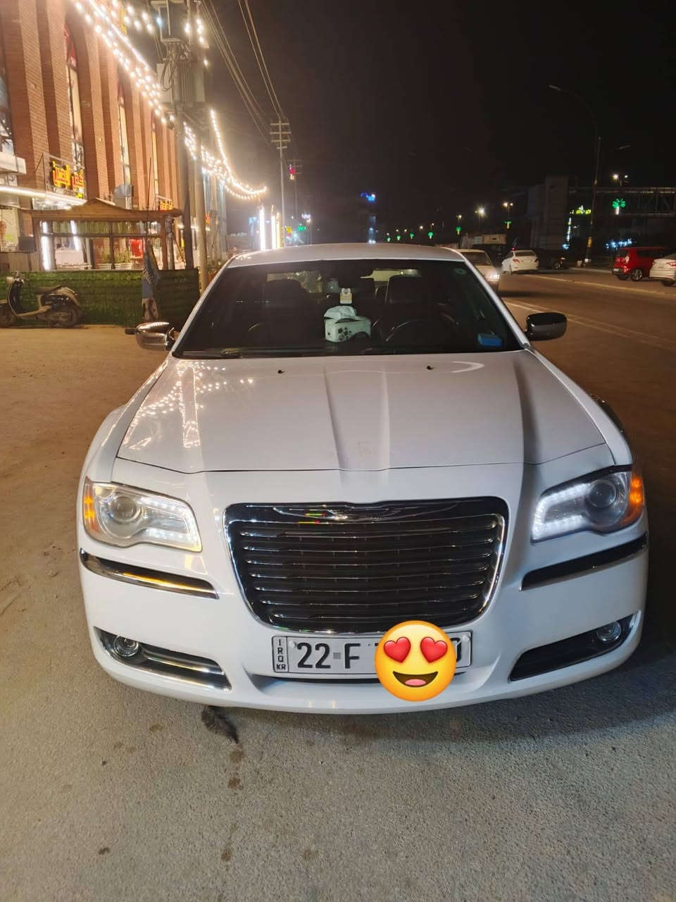 السلام عليكم اوباما خمس موصفات رقم اربيل هزه وسنويه جديد بسمي مكينه كير اكسل حداديه تخم تاير كهربائية كله كفاله موديل 12 بيها قطعتين صبغ بدون دواخل مكينه 3600تو ويل السعر 165 وبيها مجال *********** واتساب
