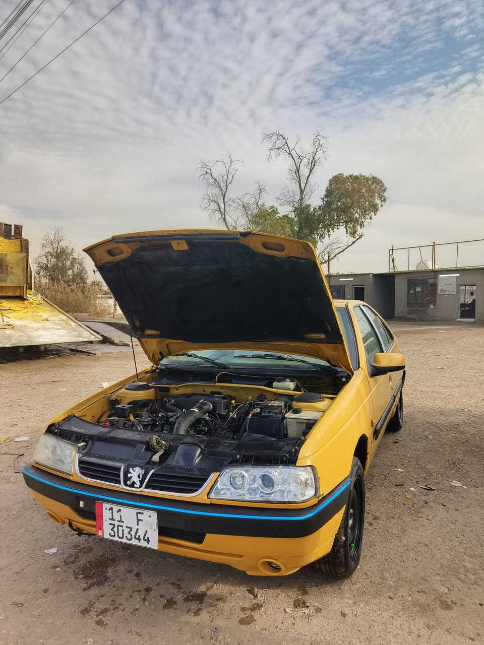 السلام عليكم من رخصة صاحب الكروب بيحو اكد2016محرك تبريد تدفئة داخل جديد كهربائيات شغالة سيارة محتاجه تخم تاير فقط نضيفة وحلوة تجي تكلب وتشوف وتدلل السعر 46بيه مجال او مراوس بخصوصي باسمي تحويل شوكت ميعجبك مصفرة من كلشي رقم دولي مكاني بغداد تقاطع النهروان***********واتساب

***********رقم التليفون
