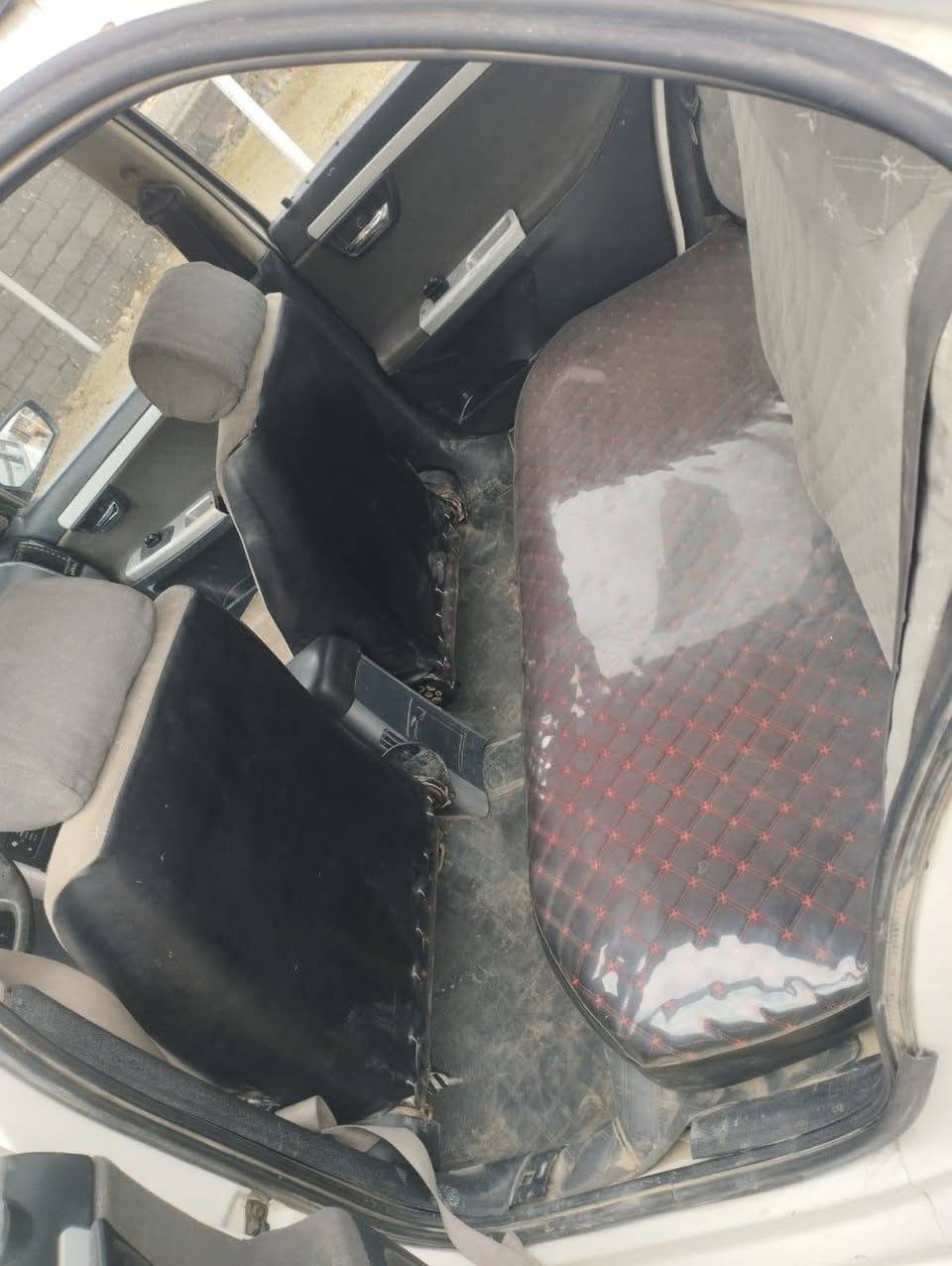 سمند موديل 12سورن جاهزه وناعمه كير محرك كهربايات كله جاهز تخم تاير رقم بغداد السعر 30مكاني النجف الاشرف الحيدريه الاتصال على الرقم ***********
