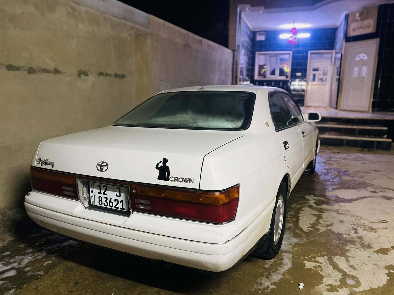 اسلام عليكم بطه للبيع موديل 95 منفصل رقم نينوى دولي بسمي سنويه جديده 2030 صبق مكانات رش محرك كير طخم تاير جديد سياره جديده مال جناي السعر 65مكان السياره موصل الاتصال ***********
