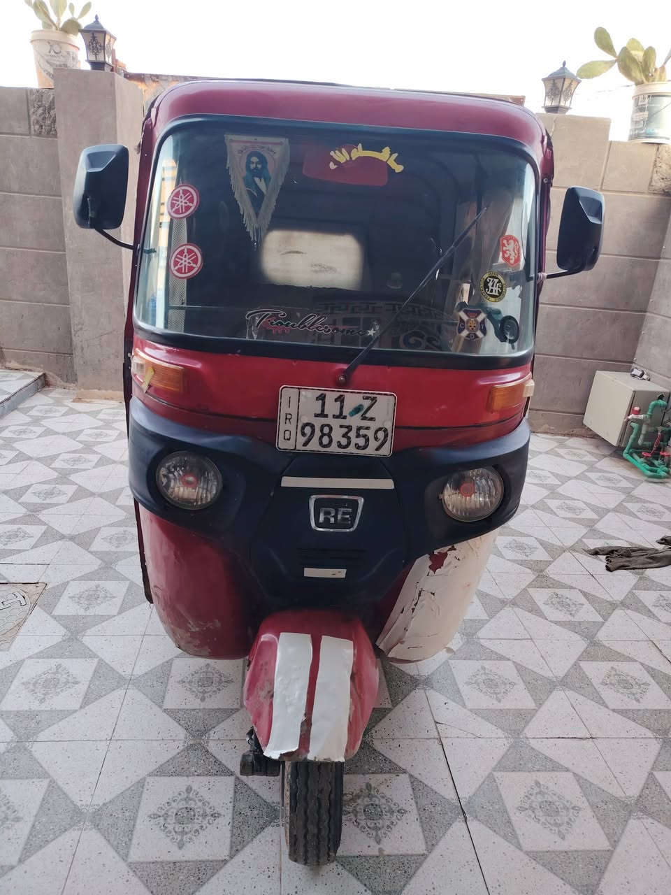 تكتك البيع موديل 18
السعر 5 ملاين مرقم
العنوان بغداد النهروان

الرقم الهاتف/***********
