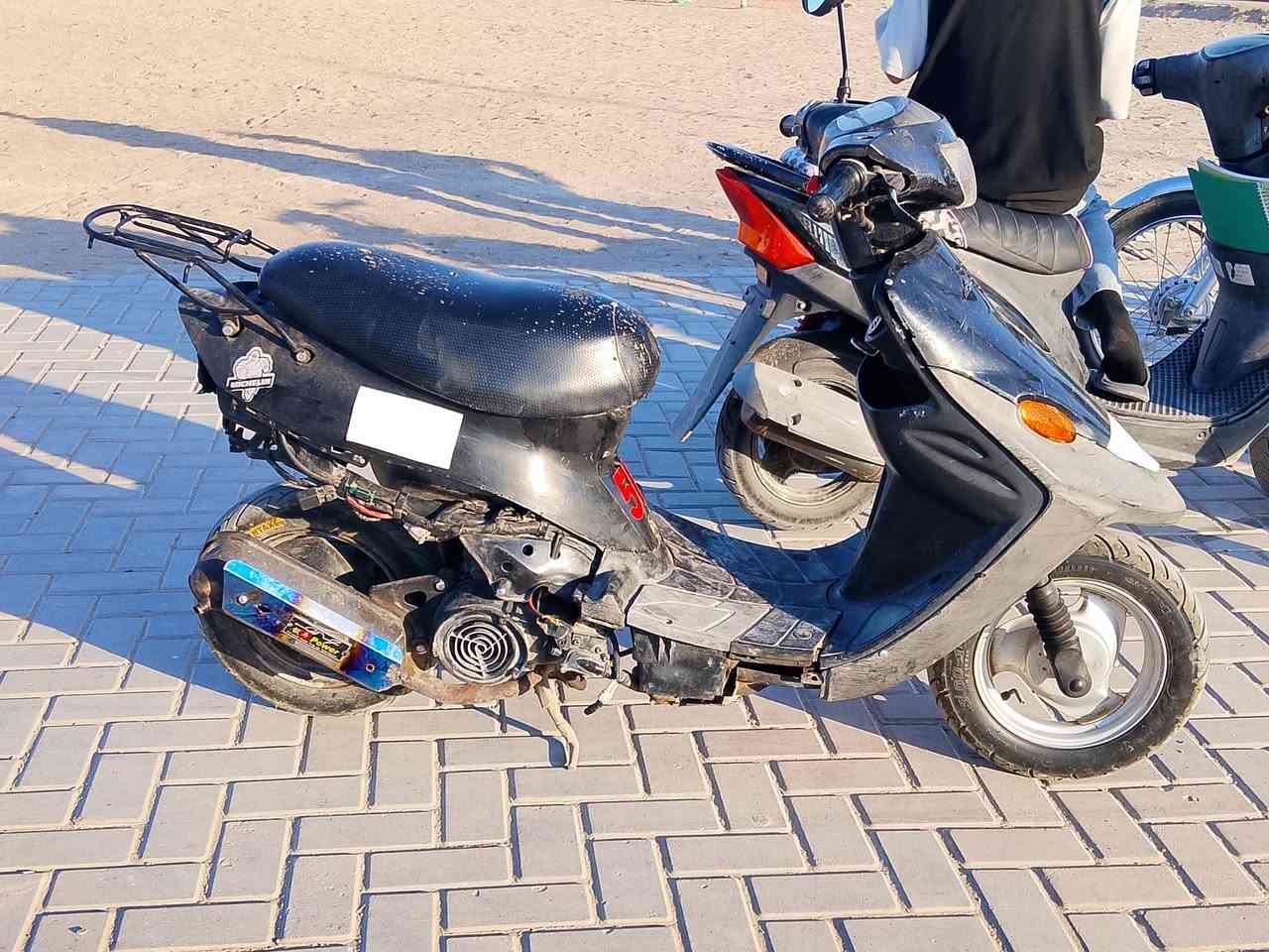 سلام عليكم  دراجه البيع سلف هندر  كهربائيات كلهه شغاله اشاير كلوب عداد بانزين عداد كيلو متر  كله شغال 125 وبيهه مجال


**إذا كنت صاحب هذا الإعلان وتريد حذفه لأي سبب، رجاءا أرسل رسالة إلى الدعم الفني**