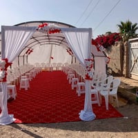 تجهيز مناسبات • كوشات خطوبه • الموفقيه