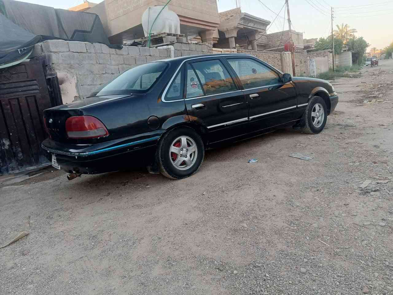 السلام عليكم مكلف بالنشر
برنس فراشه موديل 97 السياره جاهزه من كلشي
مكينه لوك جديده السياره احلى من صور
رقم بغداد انكليزي اي تفاصيل اني حاضر هذا رقمي
*********** بي واتساب ❤ مكاني طارميه
